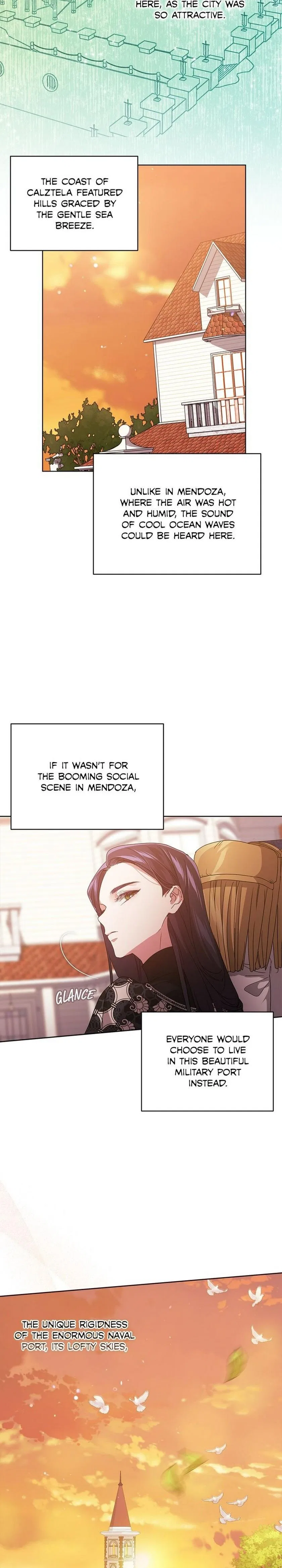 The Broken Ring : This Marriage Will Fail Anyway Chapter 19 – Page 21