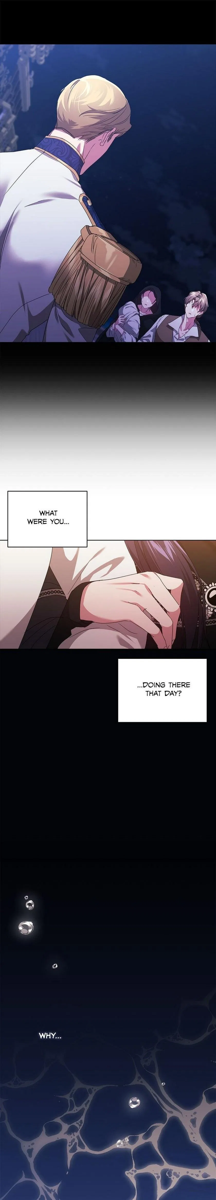 The Broken Ring : This Marriage Will Fail Anyway Chapter 19 – Page 30
