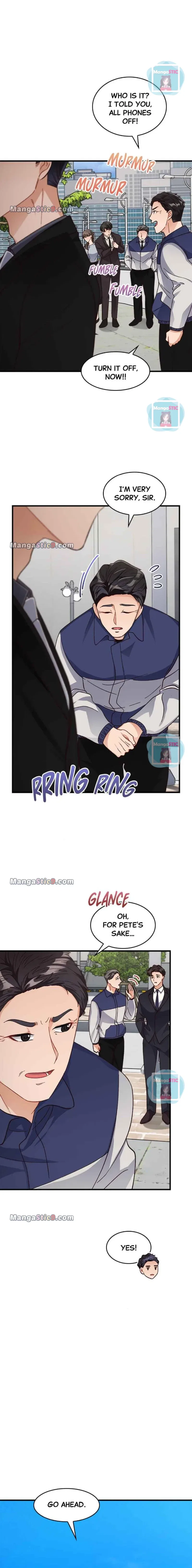 There Is No Perfect Married Couple Chapter 10 – Page 5
