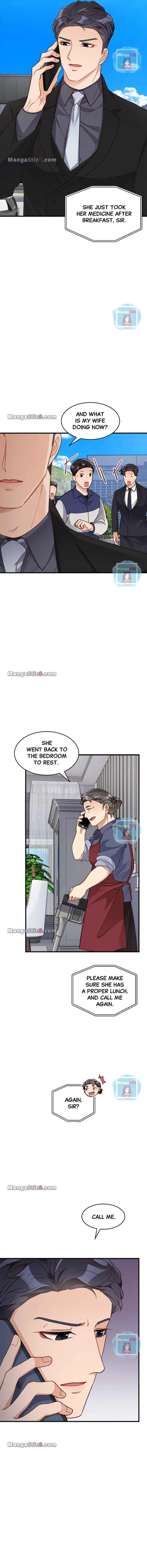 There Is No Perfect Married Couple Chapter 10 – Page 6
