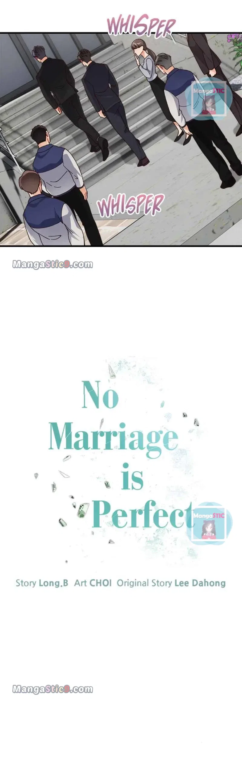 There Is No Perfect Married Couple Chapter 10 – Page 7