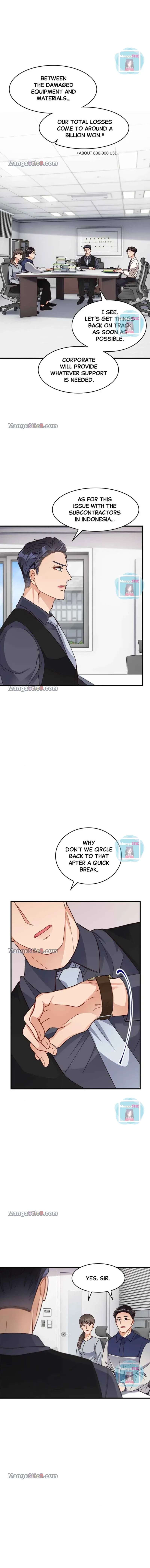 There Is No Perfect Married Couple Chapter 10 – Page 8