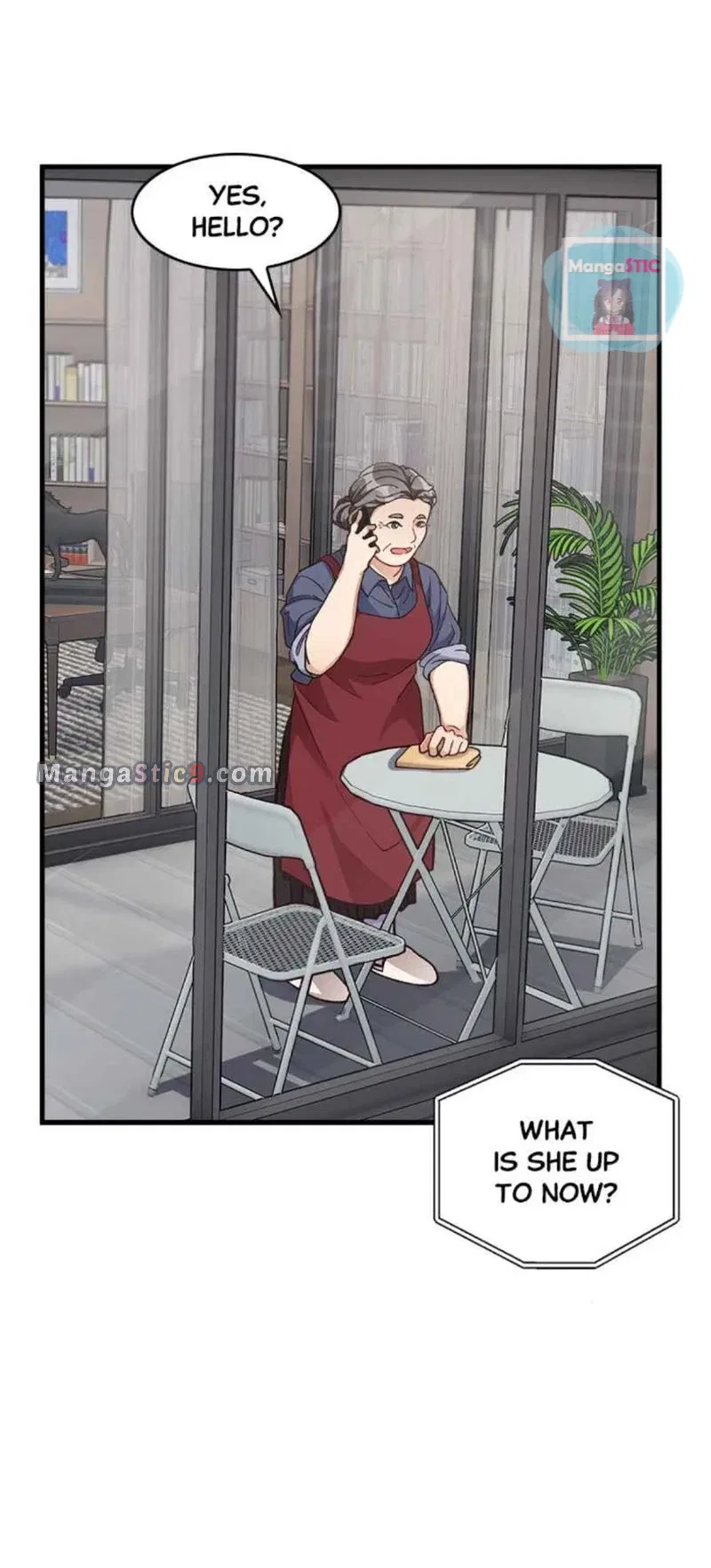 There Is No Perfect Married Couple Chapter 10 – Page 11