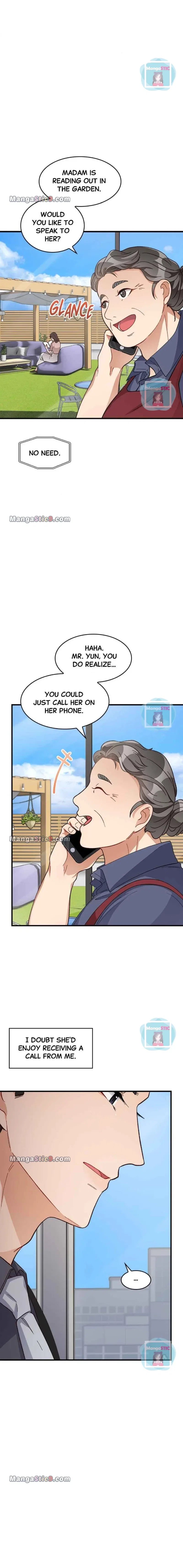 There Is No Perfect Married Couple Chapter 10 – Page 12