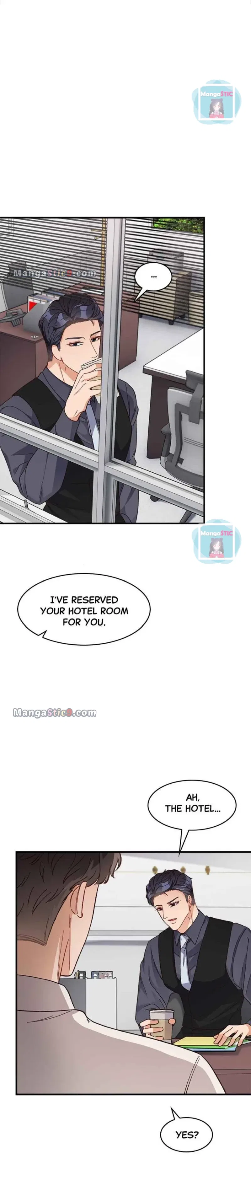 There Is No Perfect Married Couple Chapter 10 – Page 15