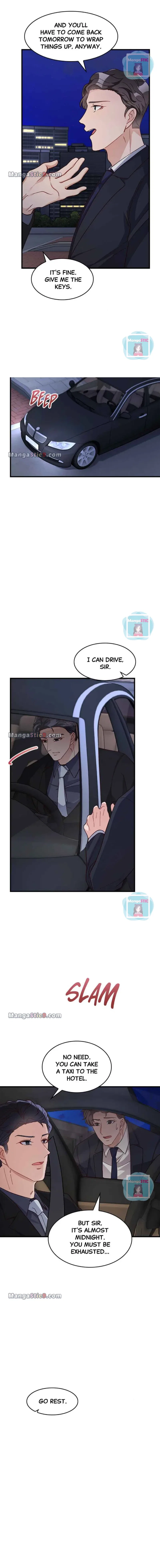 There Is No Perfect Married Couple Chapter 10 – Page 17