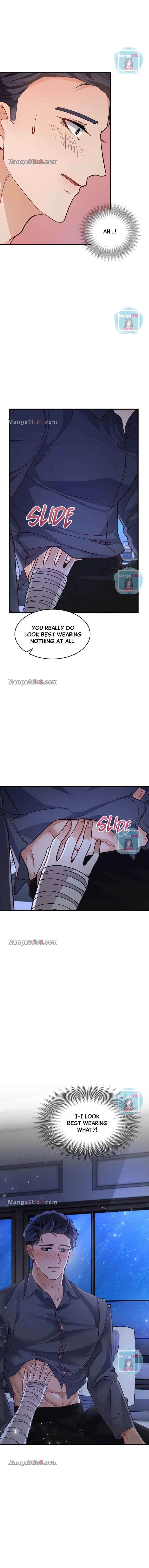 There Is No Perfect Married Couple Chapter 10 – Page 25