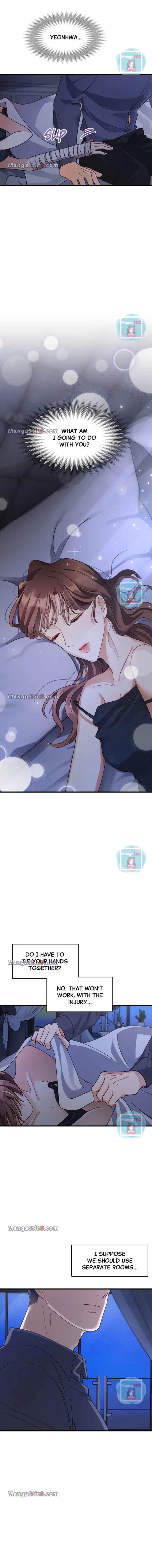There Is No Perfect Married Couple Chapter 10 – Page 26