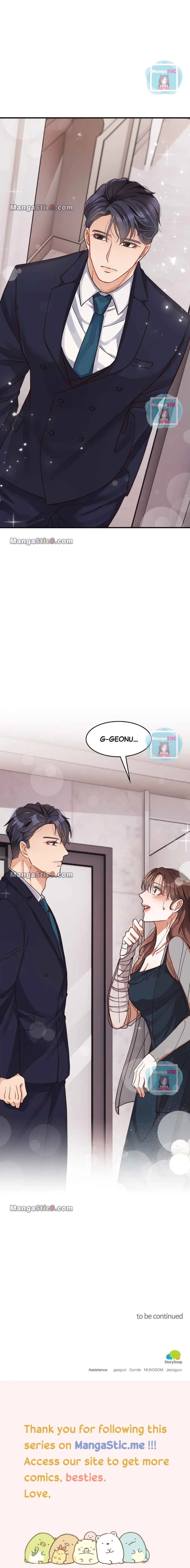 There Is No Perfect Married Couple Chapter 10 – Page 31
