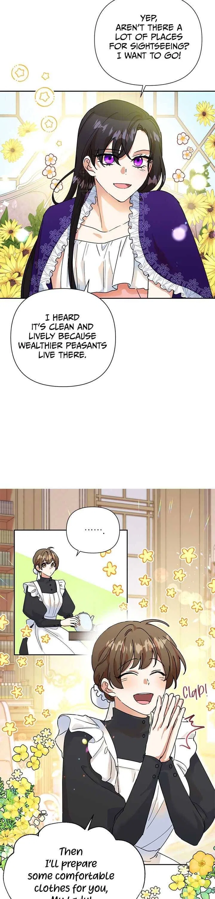 Today the Villainess has Fun Again Chapter 8 – Page 6