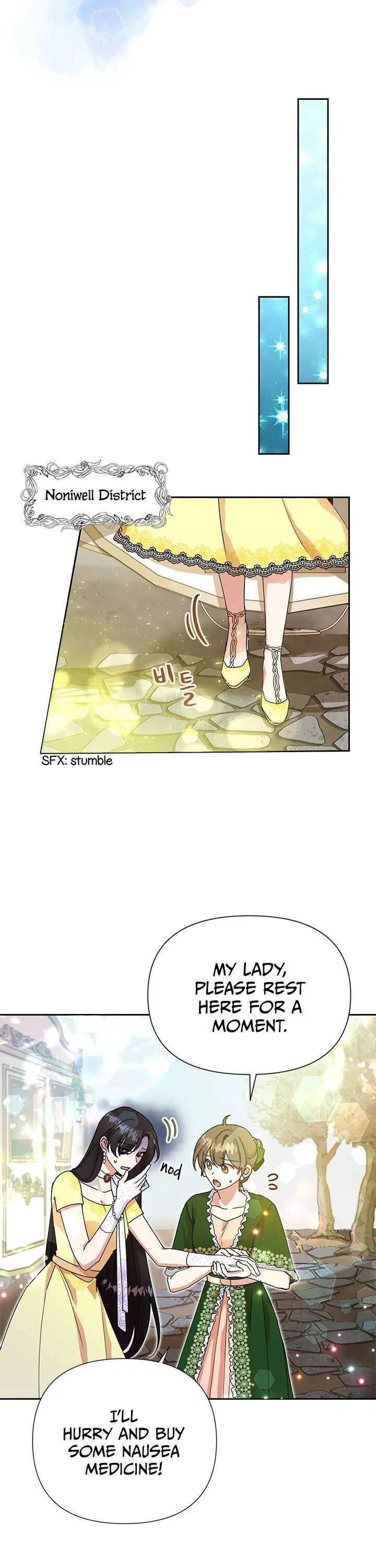 Today the Villainess has Fun Again Chapter 8 – Page 12