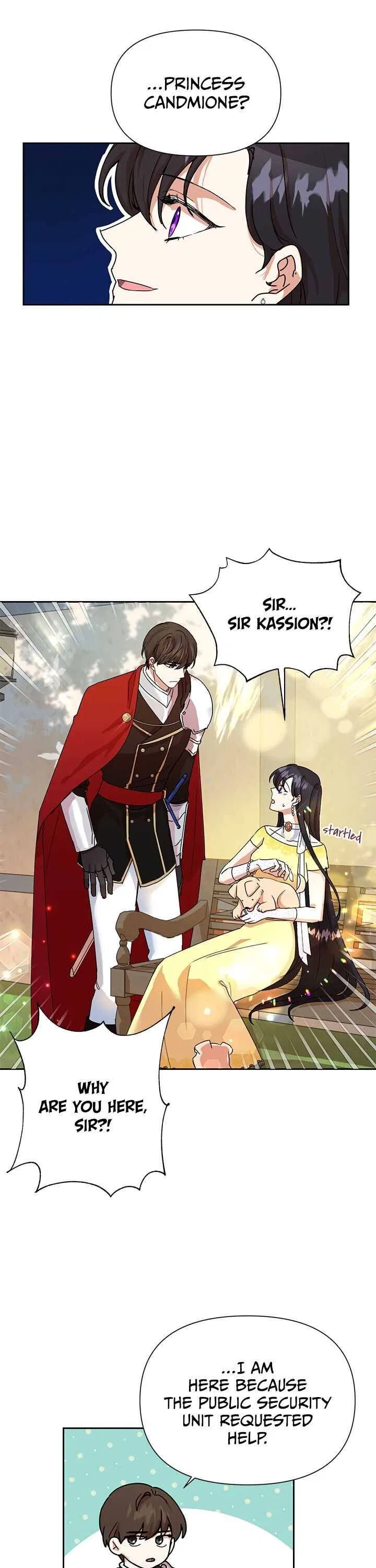 Today the Villainess has Fun Again Chapter 8 – Page 14