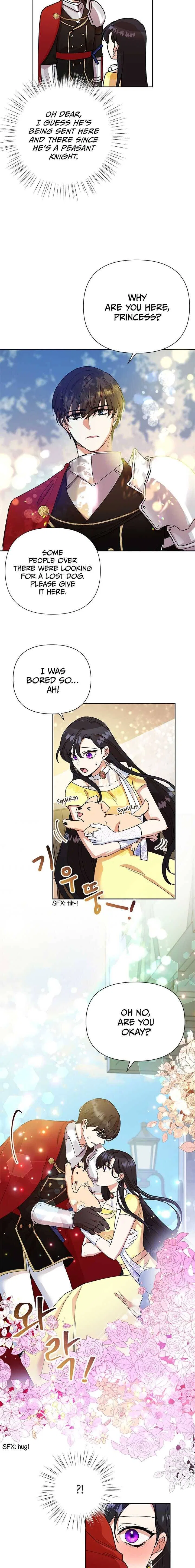 Today the Villainess has Fun Again Chapter 8 – Page 15