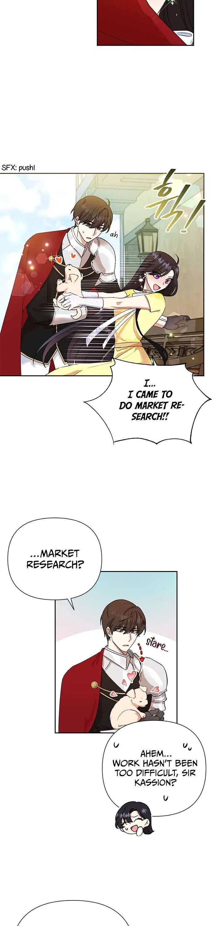 Today the Villainess has Fun Again Chapter 8 – Page 16