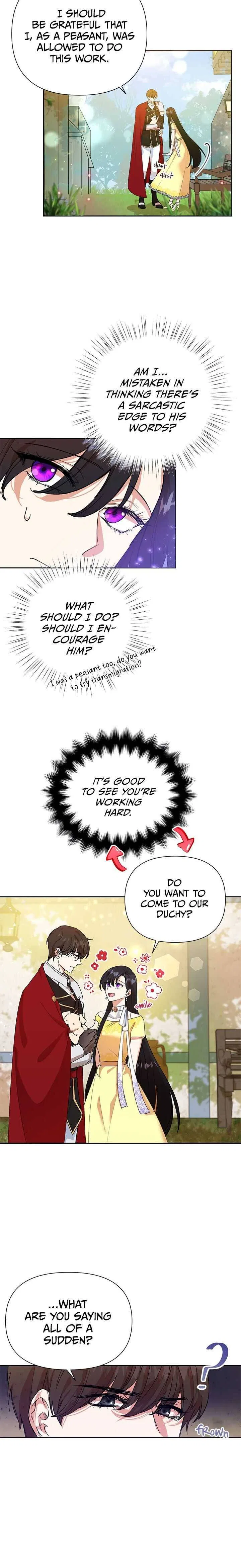Today the Villainess has Fun Again Chapter 8 – Page 17
