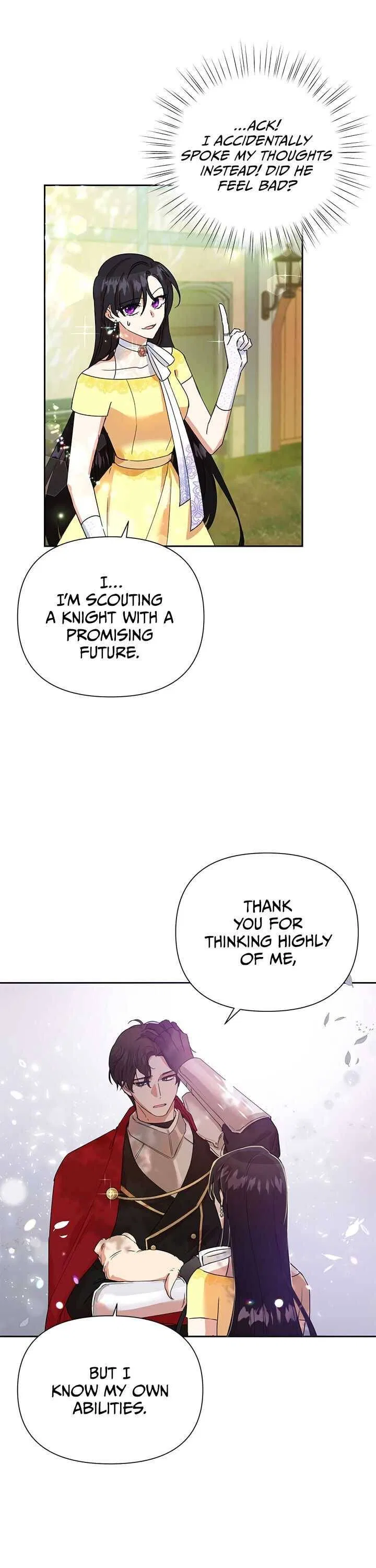 Today the Villainess has Fun Again Chapter 8 – Page 18