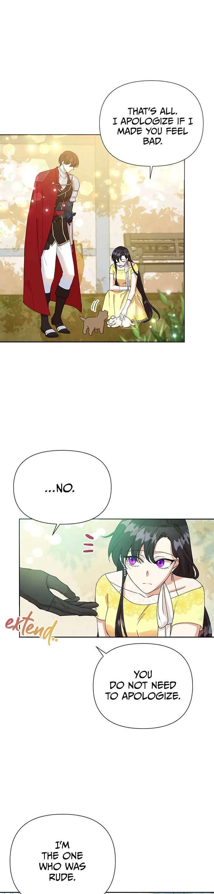Today the Villainess has Fun Again Chapter 8 – Page 20