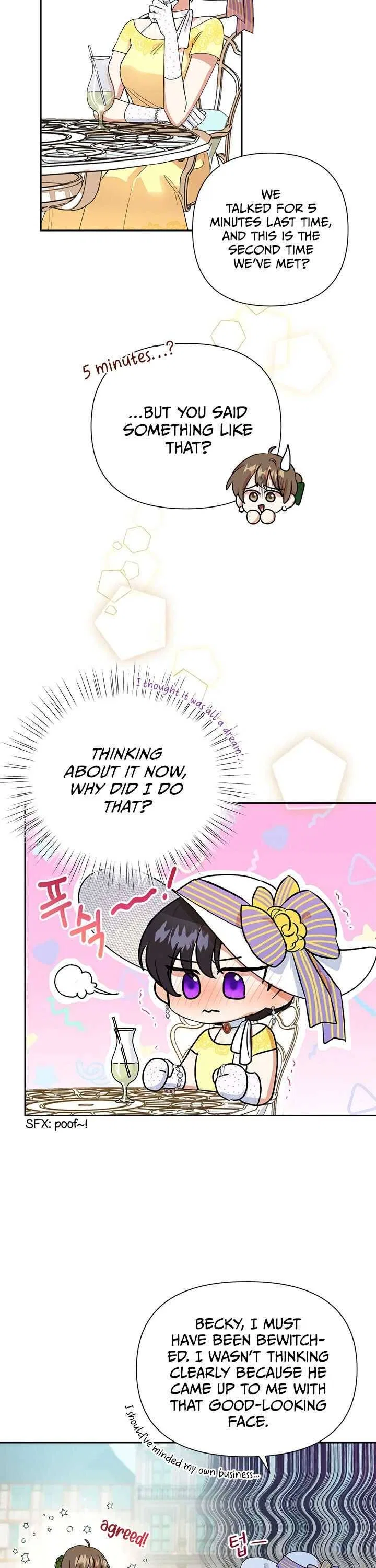 Today the Villainess has Fun Again Chapter 8 – Page 24