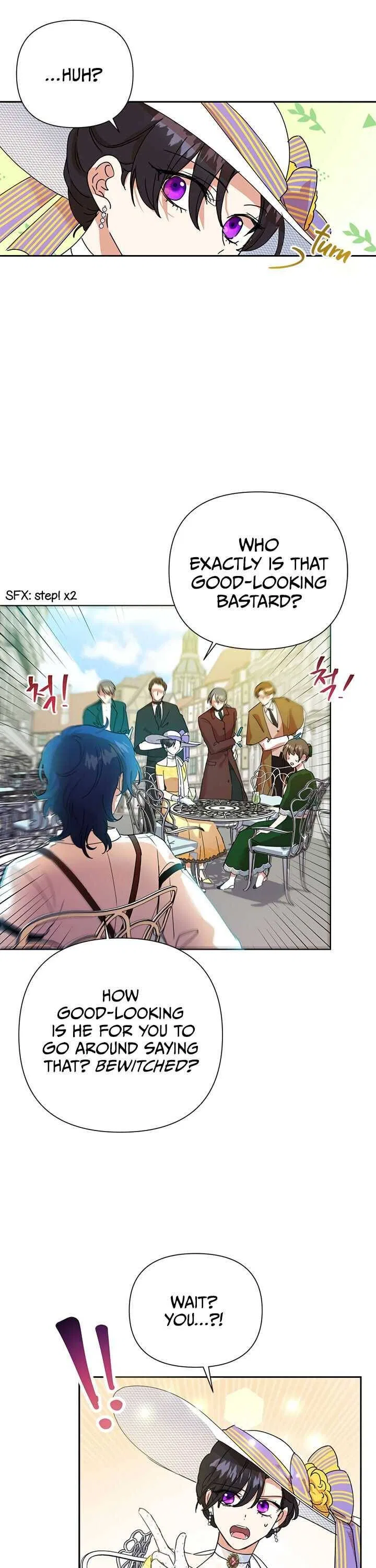 Today the Villainess has Fun Again Chapter 8 – Page 26