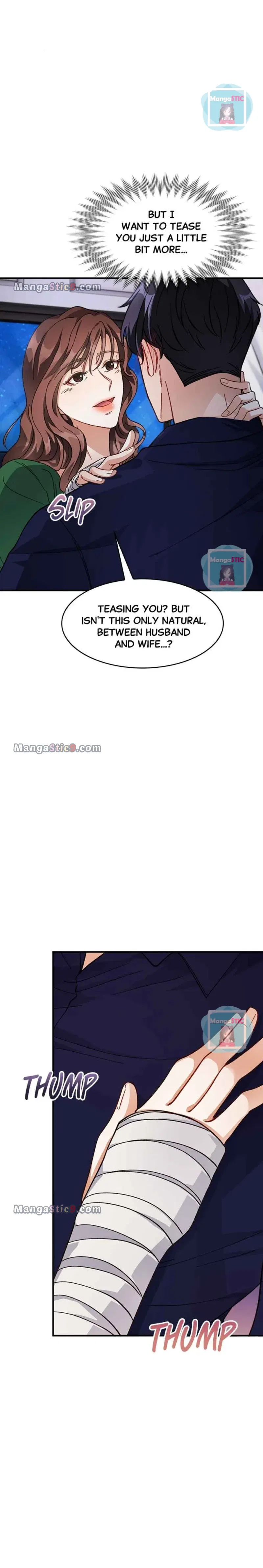There Is No Perfect Married Couple Chapter 9 – Page 2