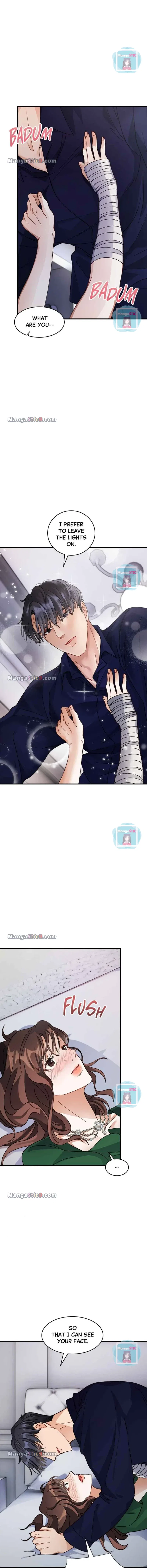 There Is No Perfect Married Couple Chapter 9 – Page 4