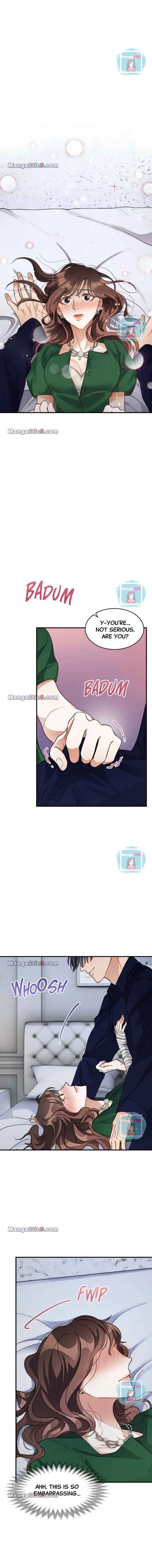 There Is No Perfect Married Couple Chapter 9 – Page 7