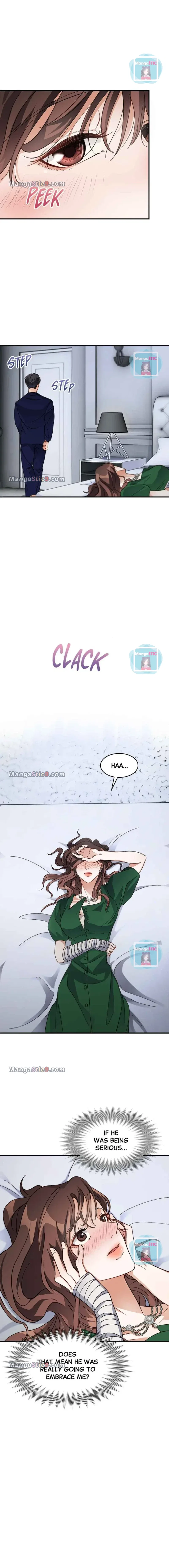 There Is No Perfect Married Couple Chapter 9 – Page 8