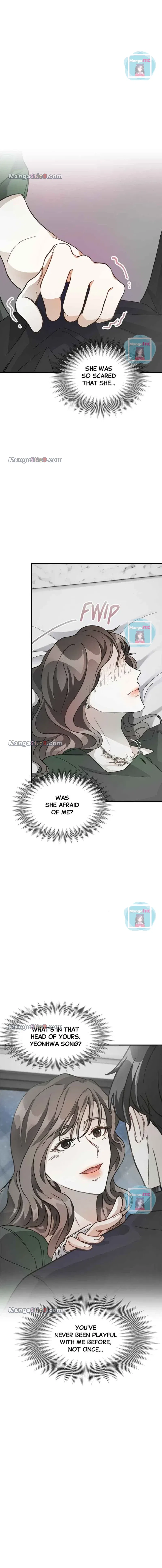 There Is No Perfect Married Couple Chapter 9 – Page 12