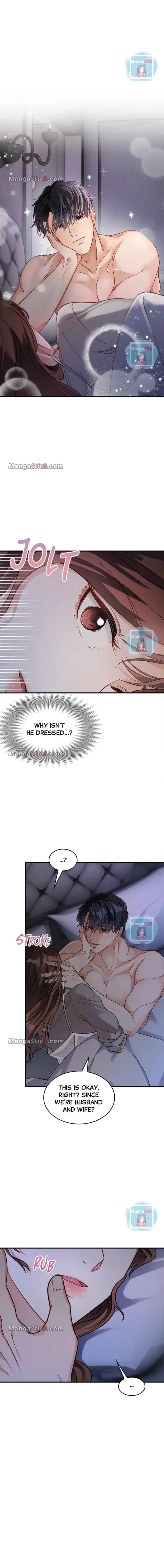 There Is No Perfect Married Couple Chapter 9 – Page 16