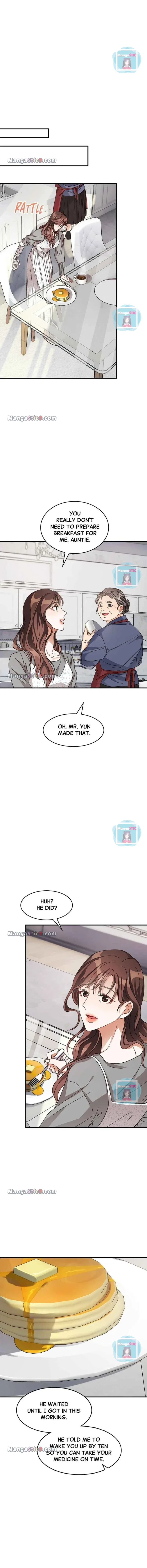 There Is No Perfect Married Couple Chapter 9 – Page 19