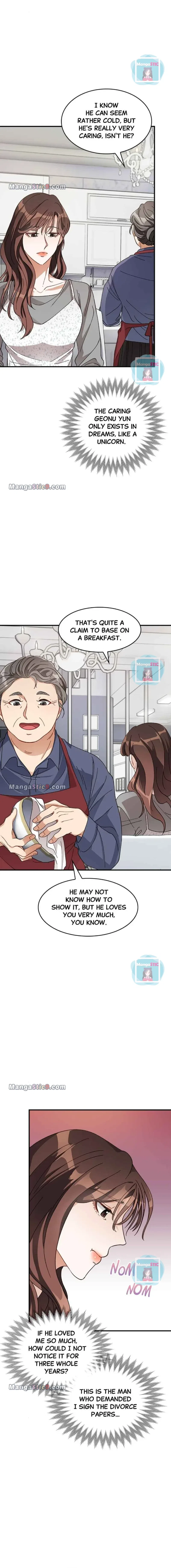 There Is No Perfect Married Couple Chapter 9 – Page 20