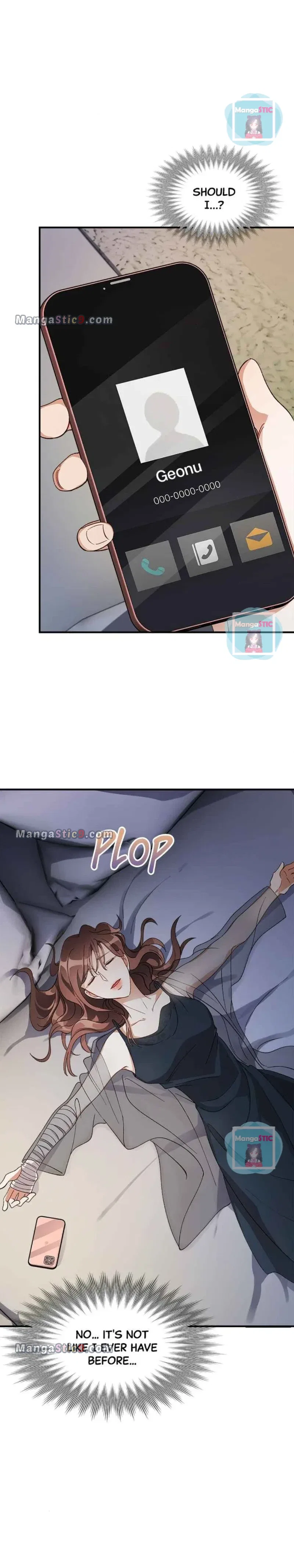 There Is No Perfect Married Couple Chapter 9 – Page 22