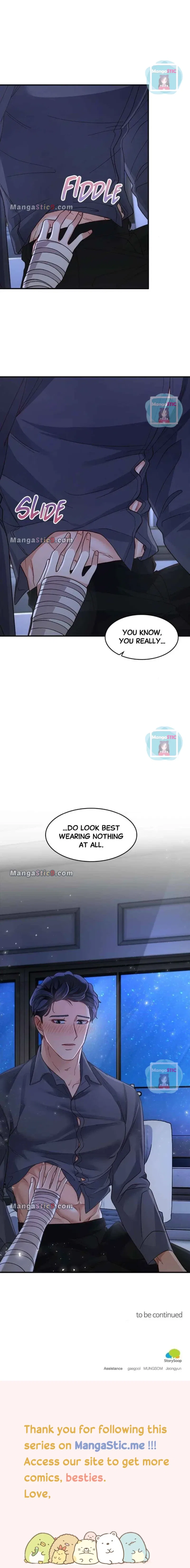 There Is No Perfect Married Couple Chapter 9 – Page 26