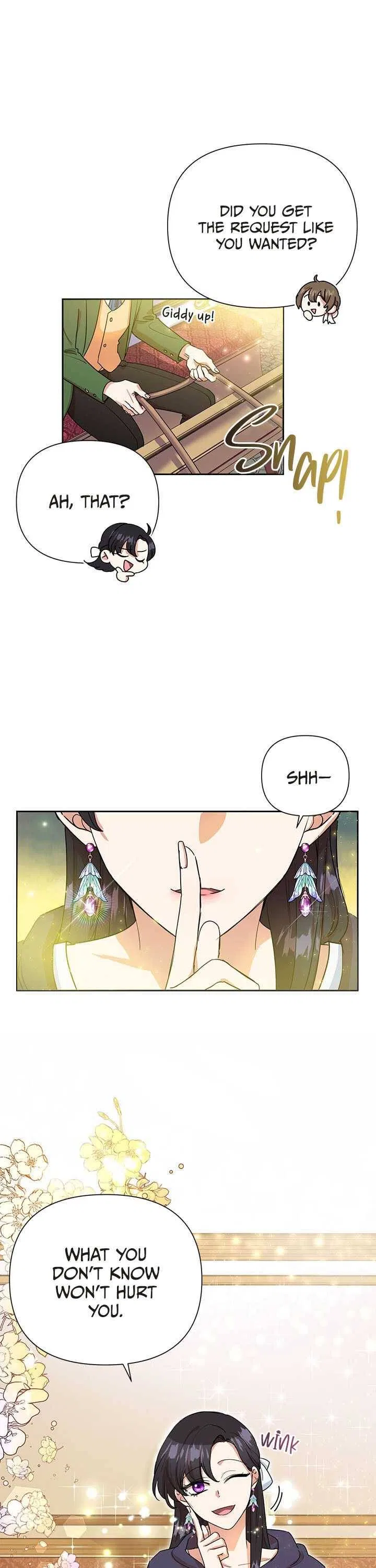 Today the Villainess has Fun Again Chapter 7 – Page 4