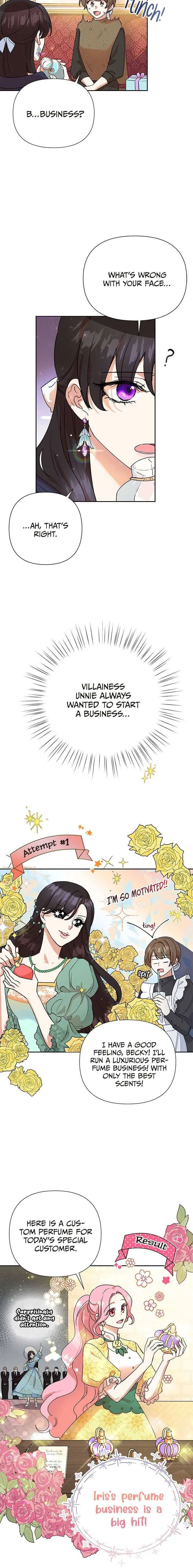 Today the Villainess has Fun Again Chapter 7 – Page 7