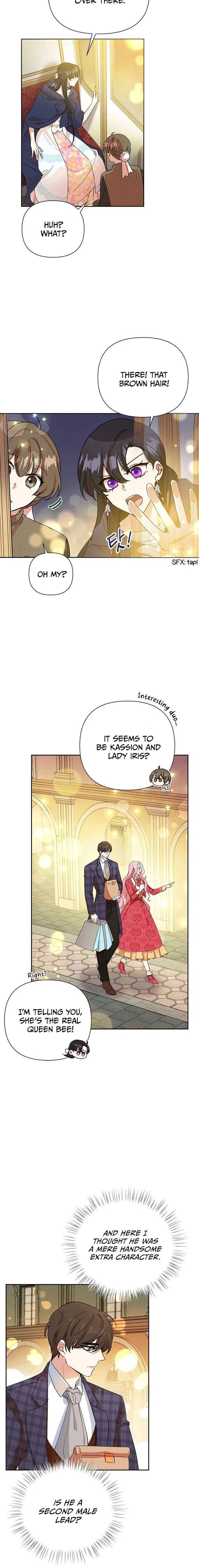 Today the Villainess has Fun Again Chapter 7 – Page 12