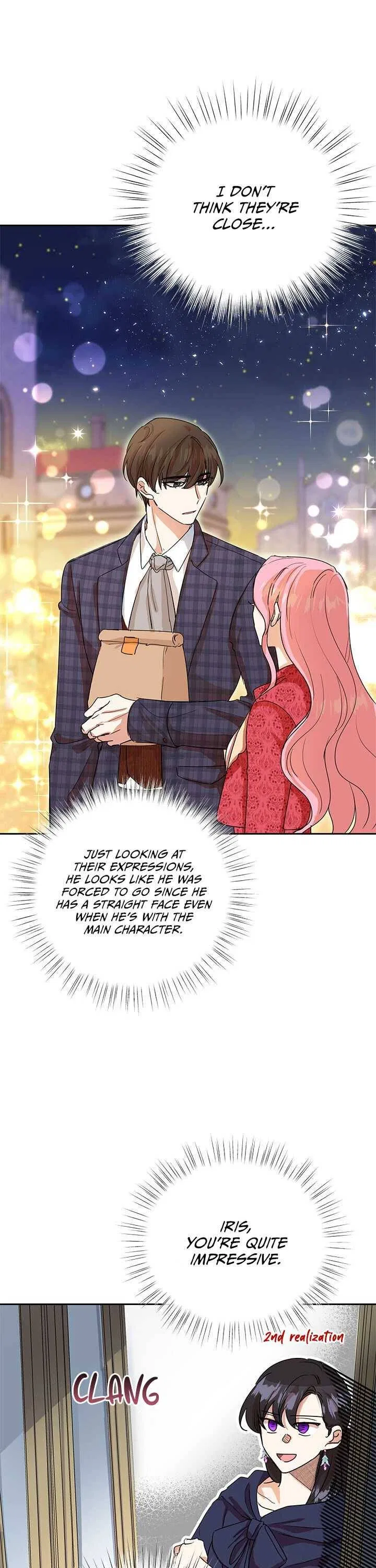 Today the Villainess has Fun Again Chapter 7 – Page 13