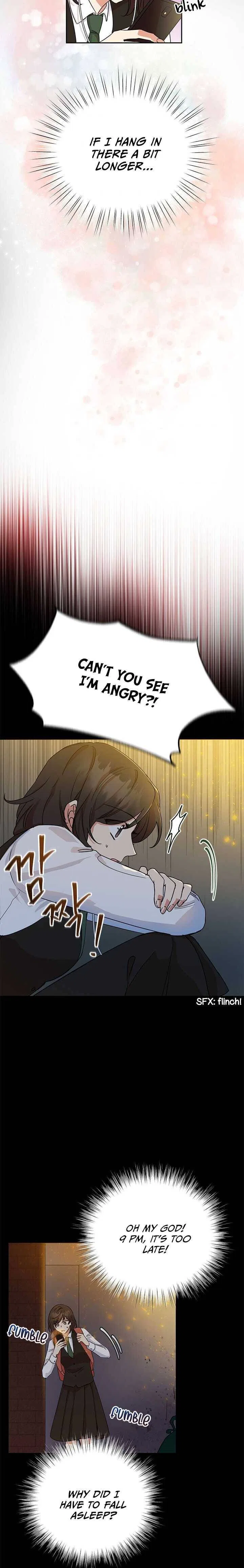 Today the Villainess has Fun Again Chapter 7 – Page 22