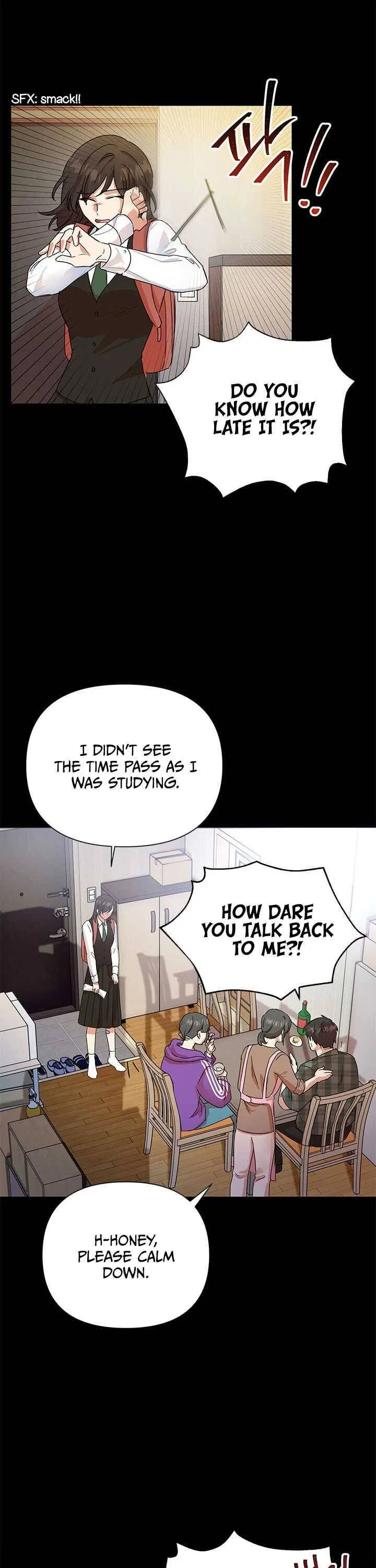 Today the Villainess has Fun Again Chapter 7 – Page 24