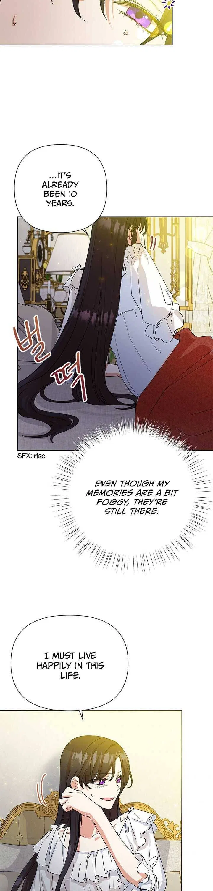 Today the Villainess has Fun Again Chapter 7 – Page 31
