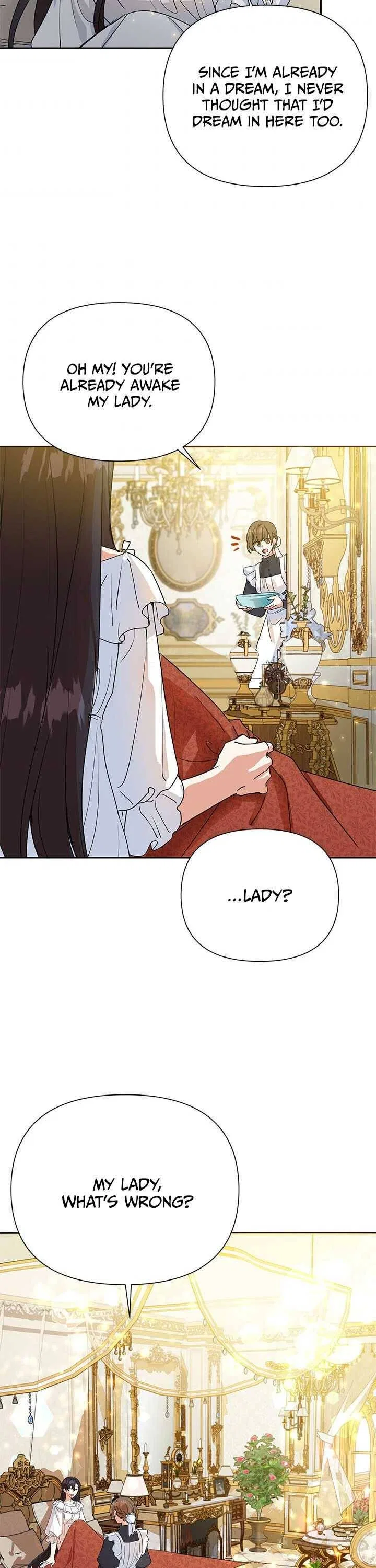 Today the Villainess has Fun Again Chapter 7 – Page 32