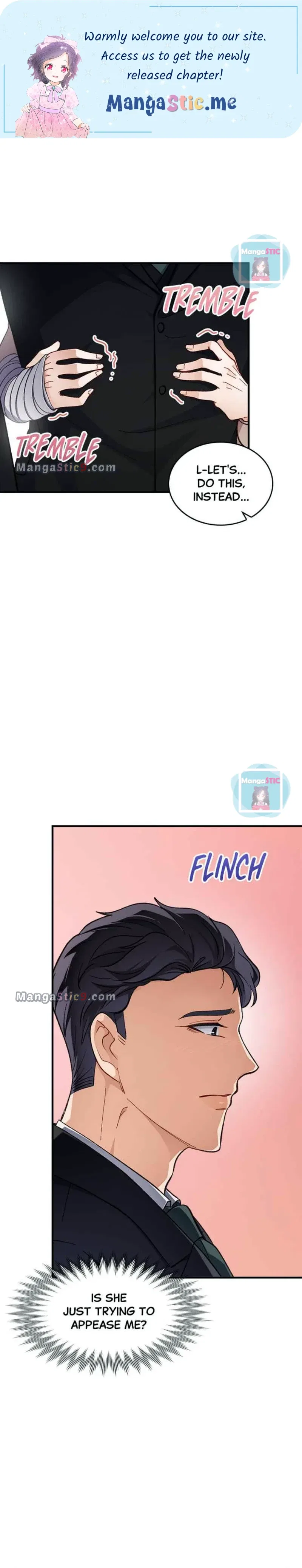 There Is No Perfect Married Couple Chapter 8 – Page 1