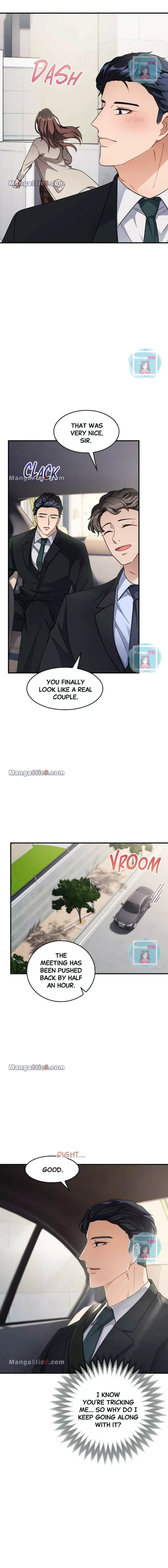There Is No Perfect Married Couple Chapter 8 – Page 3