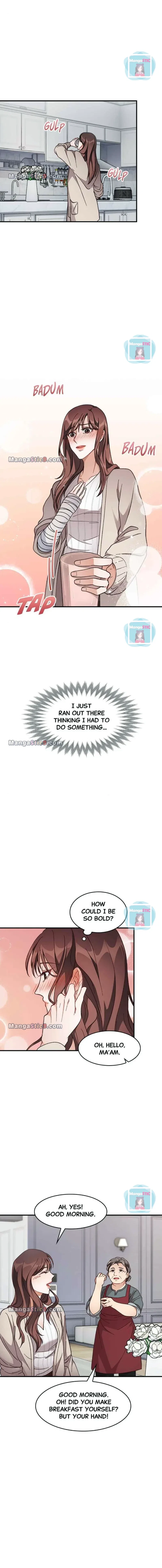 There Is No Perfect Married Couple Chapter 8 – Page 6