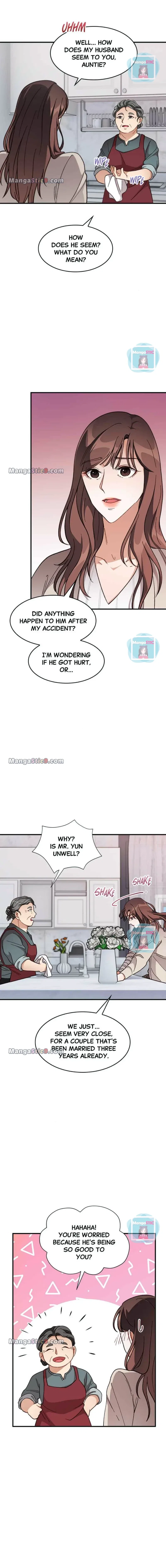There Is No Perfect Married Couple Chapter 8 – Page 8