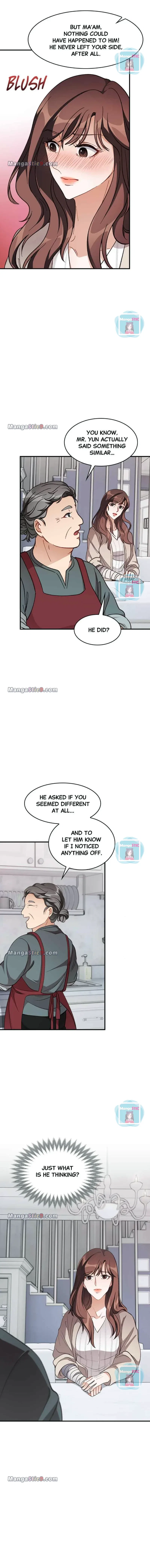 There Is No Perfect Married Couple Chapter 8 – Page 9