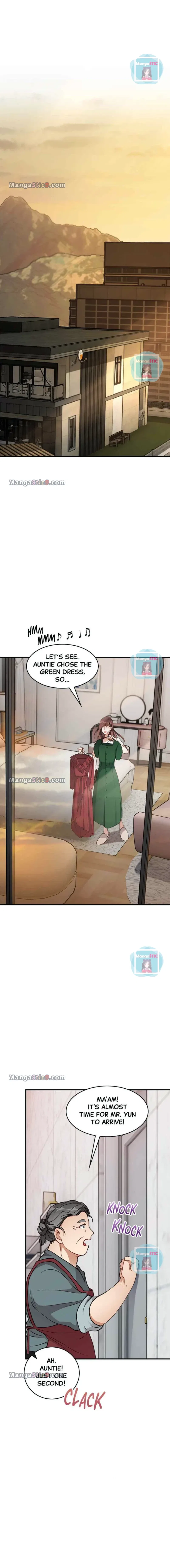 There Is No Perfect Married Couple Chapter 8 – Page 10