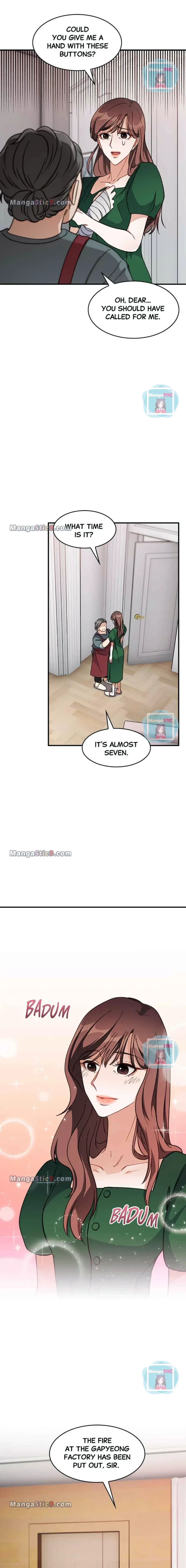 There Is No Perfect Married Couple Chapter 8 – Page 11