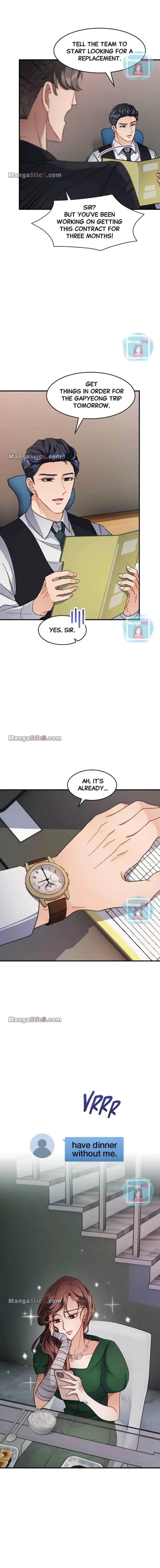 There Is No Perfect Married Couple Chapter 8 – Page 13