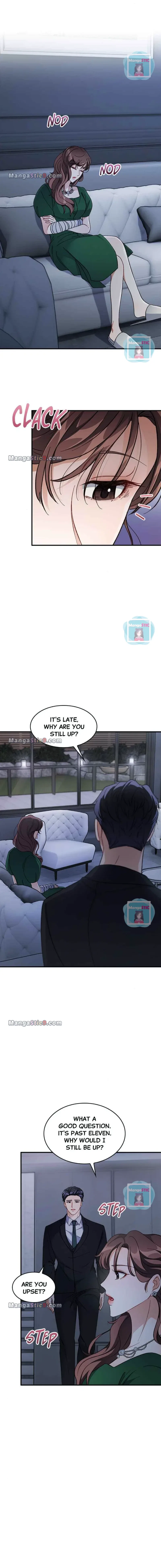 There Is No Perfect Married Couple Chapter 8 – Page 15